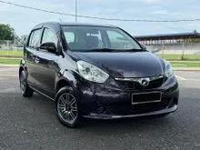 2012 Perodua Myvi 1.3 EZ Hatchback