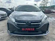2023 Perodua Myvi 1.5 H Hatchback ( waranty 1 tahun ) ( owner 1 orang ) (  3 bulan servis full )