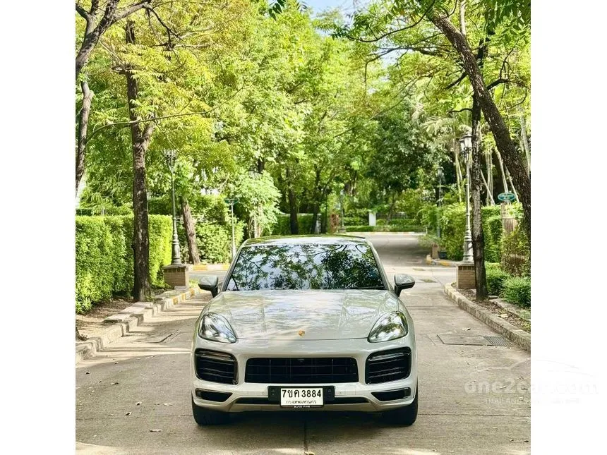 2022 Porsche CAYENNE E-Hybrid Coupe SUV