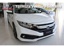 2020 Honda Civic 1.5 TC VTEC (A)