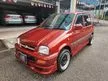Used 1999 Perodua Kancil 0.8 EZ Hatchback (A) SUPER CAR KING ON THE ROAD - Cars for sale