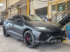 2022 Lamborghini Urus 4.0 SUV