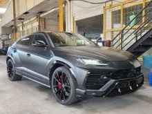 2022 Lamborghini Urus 4.0 V8 BiTurbo AWD Estate (A) Recon 2022 (UK)