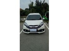 2015 Honda Mobilio 1.5 RS MPV