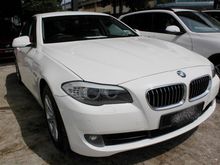 2013 BMW 520i 2.0 Sedan (A)