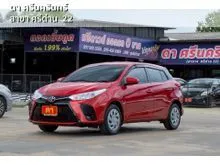 2022 Toyota YARIS 1.2 (ปี 17-25) Entry Hatchback