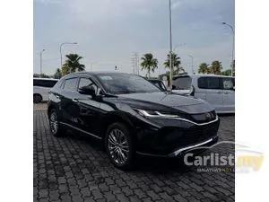 2021 Toyota Harrier 2.0 Z SUV