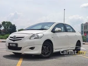 2009 Toyota Vios 1.5 E Sedan