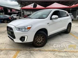 2015 Mitsubishi ASX 2.0 SUV