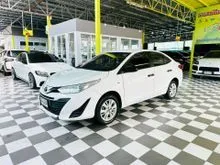 2019 Toyota Yaris Ativ 1.2 (ปี 17-22) Entry Sedan