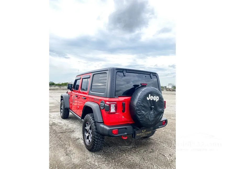 2020 Jeep Wrangler Rubicon SUV