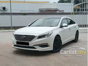 2016 Hyundai Sonata 2.0 Executive Sedan