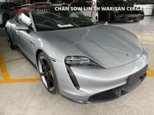 2021 Porsche Taycan Turbo S Sedan Full Spec Nego Till Let Go