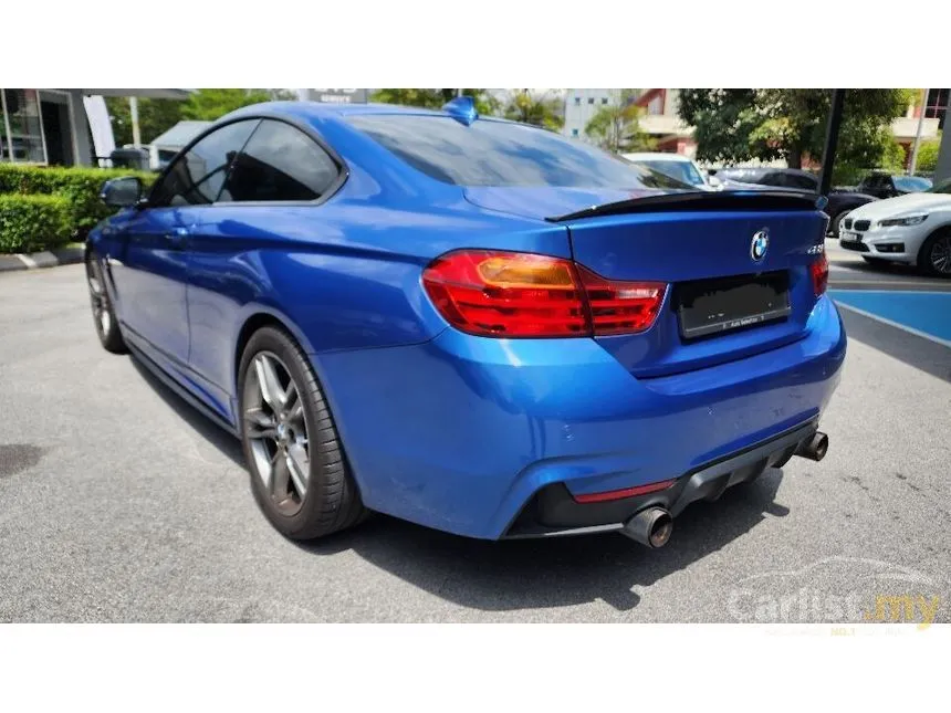 2015 BMW 428i M Sport Coupe