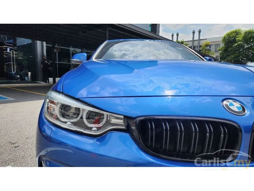 2015 BMW 428i M Sport Coupe