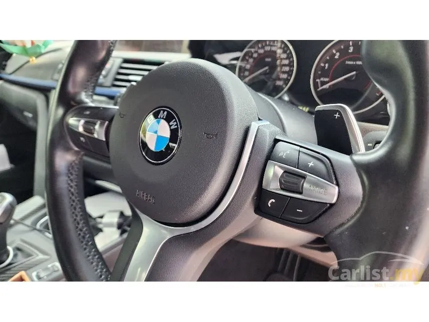 2015 BMW 428i M Sport Coupe