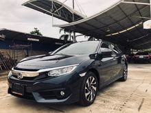 2016 Honda Civic 1.8 FC (ปี 16-20) EL i-VTEC Sedan