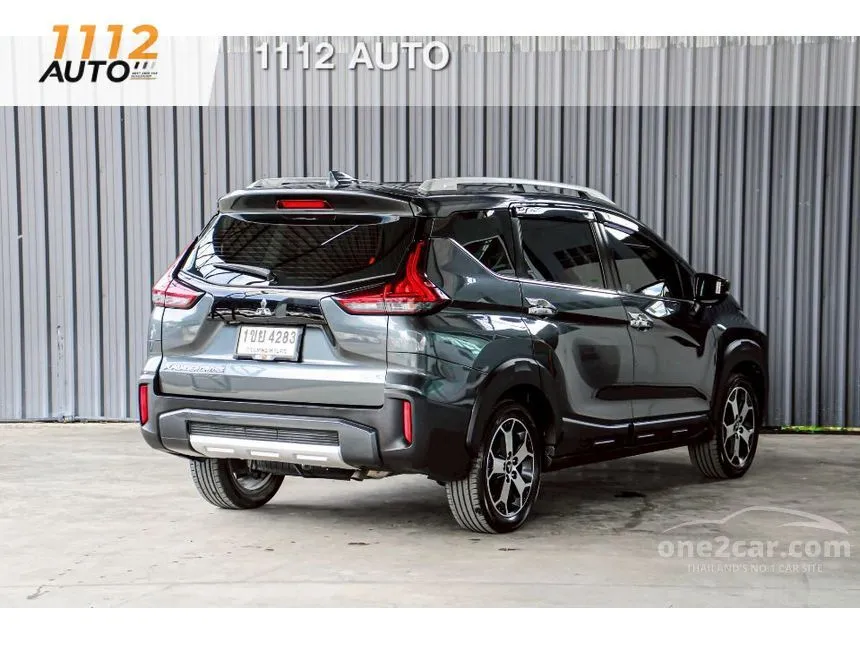 2021 Mitsubishi Xpander Cross Wagon