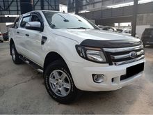 2016 Ford Ranger 3.2 XLT High SPEC NO OFF ROAD!!!