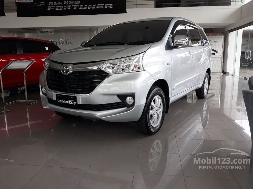 Jual Mobil Toyota Avanza 2018 G 1.3 di DKI Jakarta Manual 