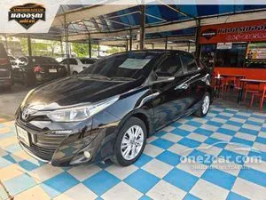 2017 Toyota Yaris Ativ 1.2 E Sedan