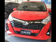 Toyota Calya 1,2 G MPV TERMURAH TERLENGKAP PROMO TERBAIK DISKON TERBESAR KREDIT TERMURAH NEGO SAMPE DEAL