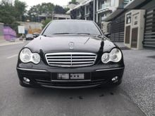 2006 Mercedes-Benz C230K 1.8 Elegance Sedan