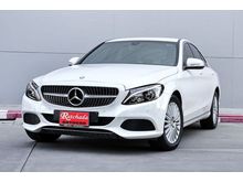 2015 Mercedes-Benz C180 1.6 W205 (ปี 14-19) Sedan