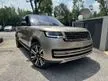 Recon (MID YEARS CLEARANCE 2024) RANGE ROVER VOGUE P530 4.4 LWB(A)UNREG 2023