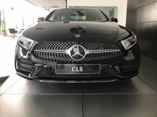 2019 Mercedes-Benz CLS350 2.0 AMG Sedan