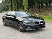 2020 BMW 320i 2.0 (A) NEW MODEL G20 , MINT CONDITION , CANTIK CAR PLATE