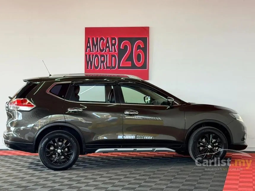 2017 Nissan X-Trail SUV