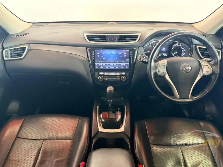 2017 Nissan X-Trail SUV