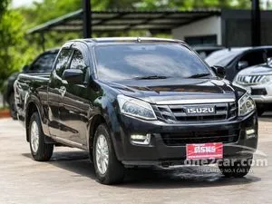 2014 Isuzu D-MAX 2.5 Z Space Cab Pickup