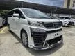 Recon 2021 Toyota Vellfire 2.5 Golden Eye 55571