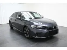 2022 Honda Civic 1.5 V FE FULL SERVICE RECORD BY HONDA MIL-50K ONLY