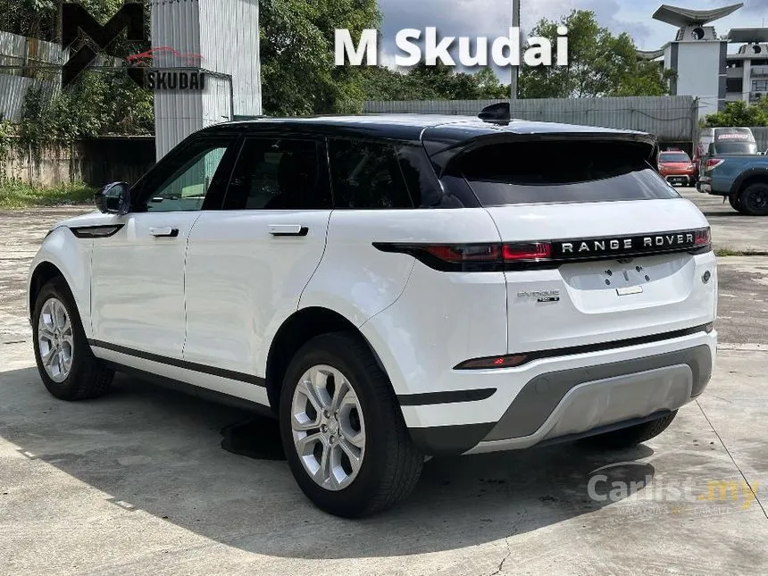 2020 Land Rover Range Rover Evoque P200 SUV