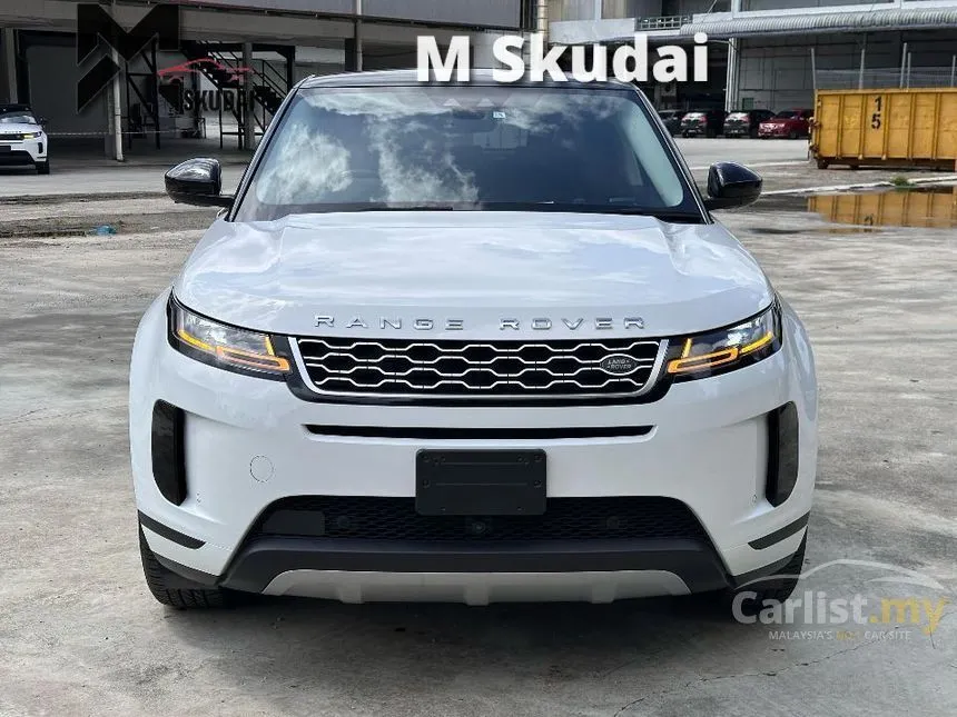2020 Land Rover Range Rover Evoque P200 SUV