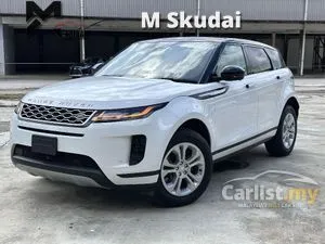 2020 Land Rover Range Rover Evoque 2.0 P200 SUV