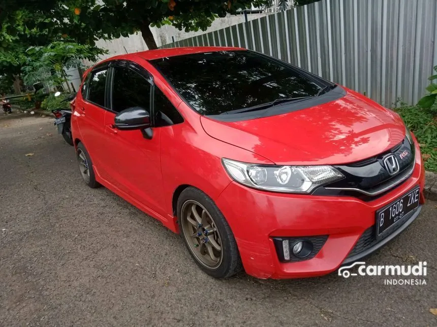 2017 Honda Jazz RS Hatchback