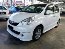 2011 Perodua Myvi 1.3 Elegance Hatchback