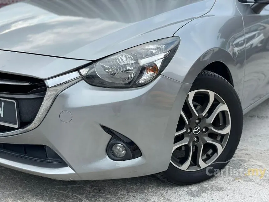 2015 Mazda 2 SKYACTIV-G Hatchback