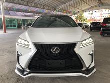 2016 Lexus RX200t 2.0 F Sport SUV TRD BODYKIT