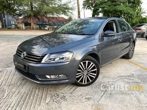 2015 Volkswagen Passat 1.8 TSI Sedan