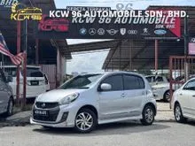 2016 Perodua Myvi 1.5 SE Hatchback (A) YEAR END OFFER , BELOW MARKET , 3 YEARS WARRANTY, FREE SERVICE AND TINTED , DOOR TO DOOR SERVICE ,