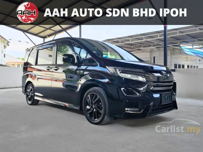 2021 Honda Step WGN SPADA Cool Spirit 7 Seater MPV