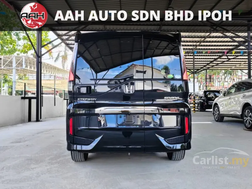 2021 Honda Step WGN SPADA Cool Spirit 7 Seater MPV