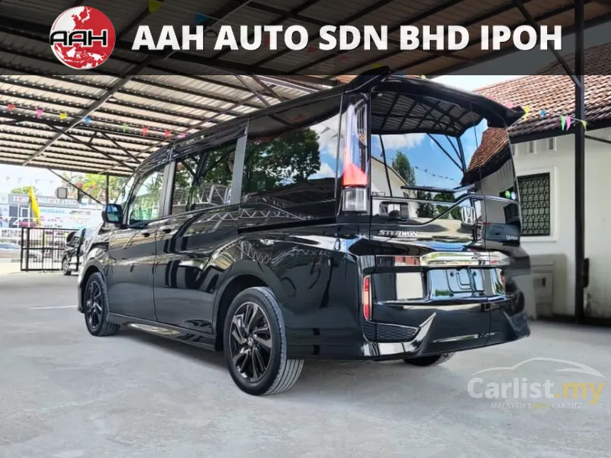 2021 Honda Step WGN SPADA Cool Spirit 7 Seater MPV