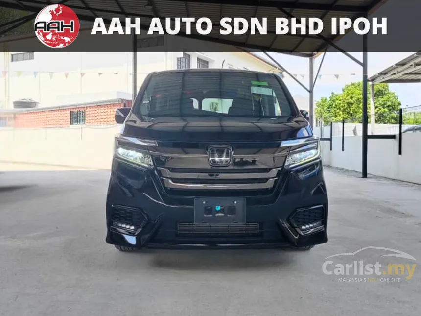 2021 Honda Step WGN SPADA Cool Spirit 7 Seater MPV