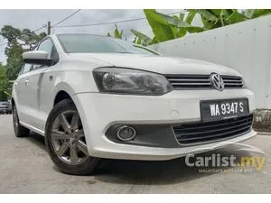 2014 Volkswagen Polo 1.6 (A) -USED CAR-